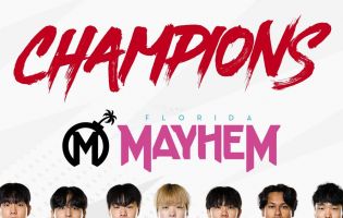 Florida Mayhem er Overwatch League-mestre i 2023