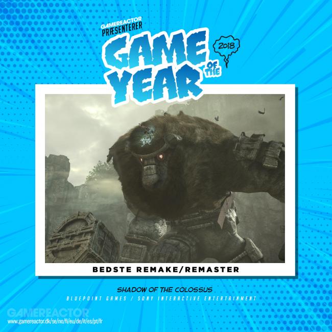 Shadow of the Colossus