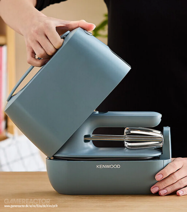 Kenwood Quick Mix Go
