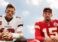 Madden NFL 22 har Tom Brady og Patrick Mahomes som frontfigurer