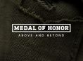 Se den imponerende trailer fra Medal of Honor: Above and Beyond
