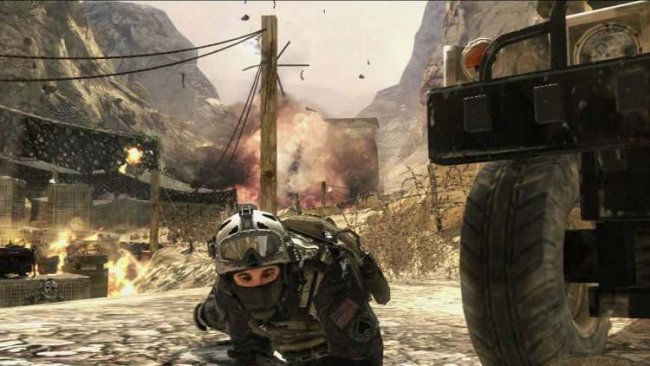 Call of Duty: Modern Warfare 2