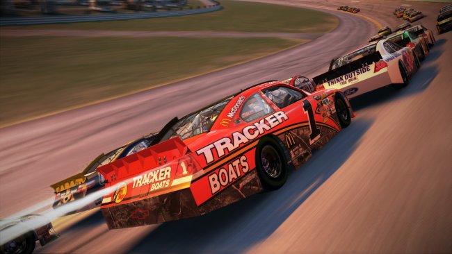 Nascar: The Game 2011