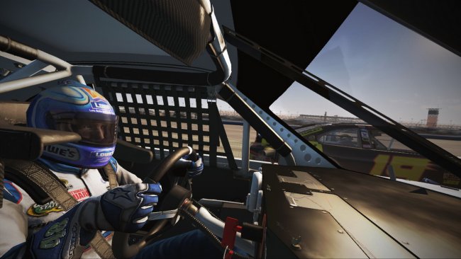 Nascar: The Game 2011