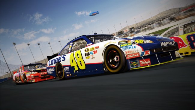 Nascar: The Game 2011
