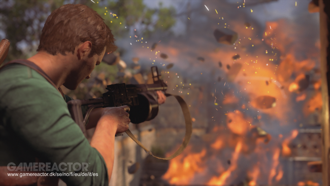 Uncharted 4: A Thief's End
