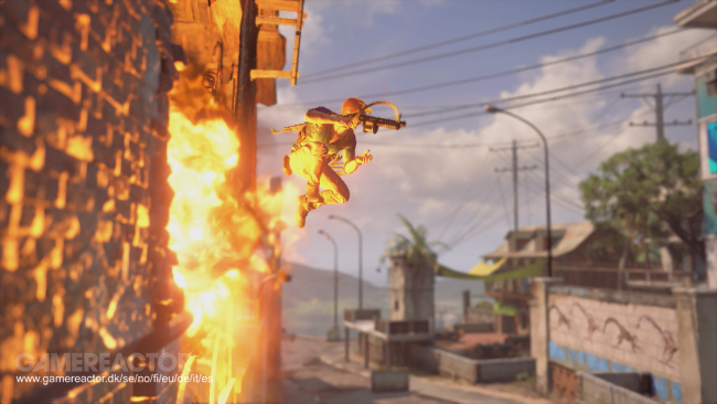 Uncharted 4: A Thief's End