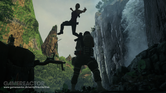 Uncharted 4: A Thief's End