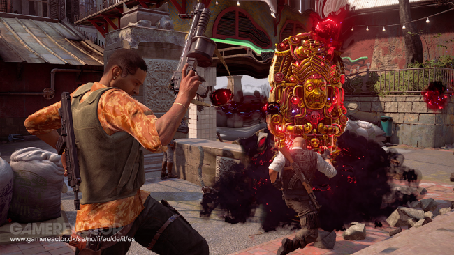 Uncharted 4: A Thief's End