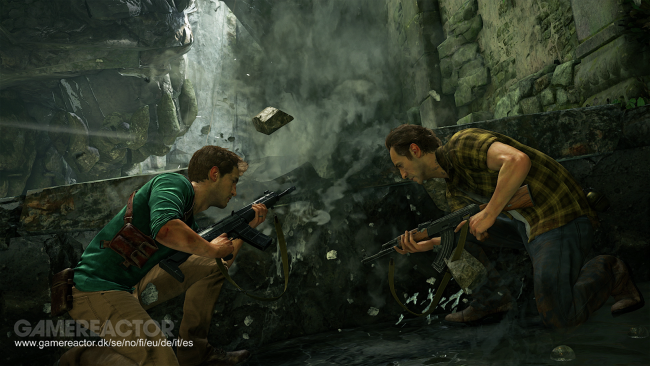 Uncharted 4: A Thief's End