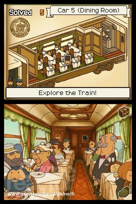 Professor Layton and Pandora's Box