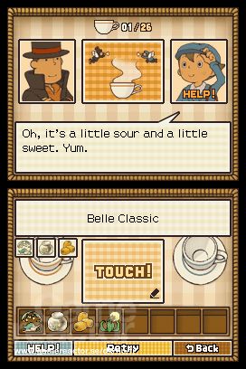 Professor Layton and Pandora's Box