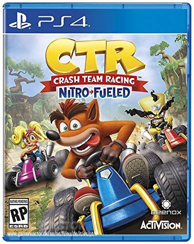 Crash Team Racing Nitro-Fueled