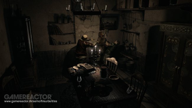 Resident Evil HD Remaster