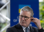 Starmer siger, at Iran-konflikten m&aring; markere et vendepunkt for Storbritannien: "En linje i sandet"