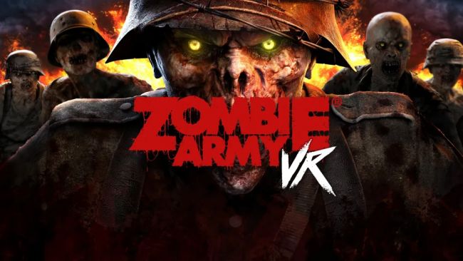 Zombie Army VR annonceret
