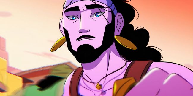 The Rogue Prince of Persia