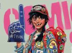 COMICON 25 Napoli slutter med rekordtal