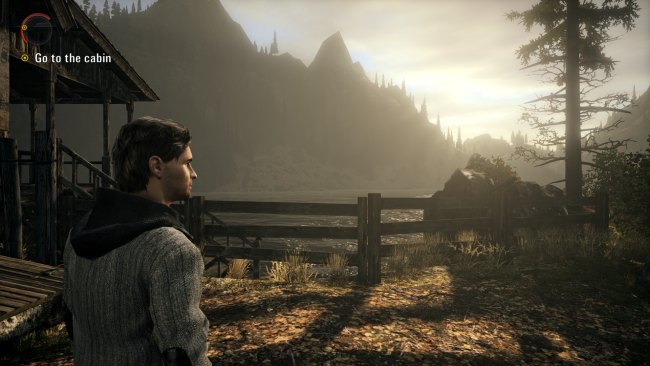 Alan Wake