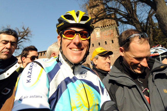 Austin Butler skal måske spille den berygtede cykelrytter Lance Armstrong i ny biografi