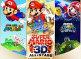 Super Mario 3D All-Stars-salget stiger stødt her i de sidste dage