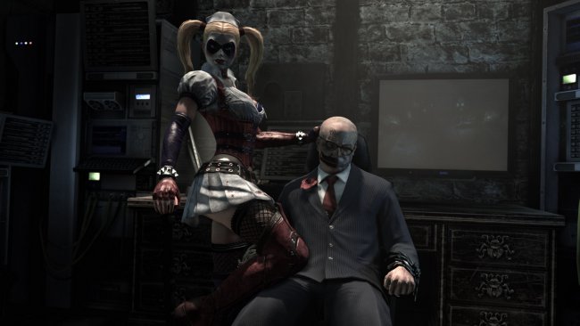 Batman: Arkham Asylum