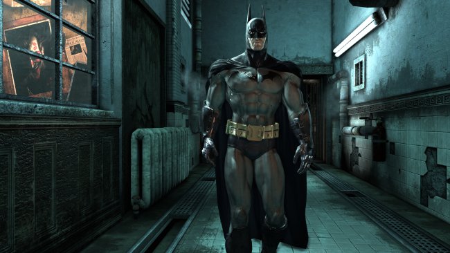 Batman: Arkham Asylum