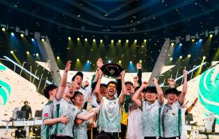 Esports World Cup: Team Falcons vinder OWCS Midseason Championship