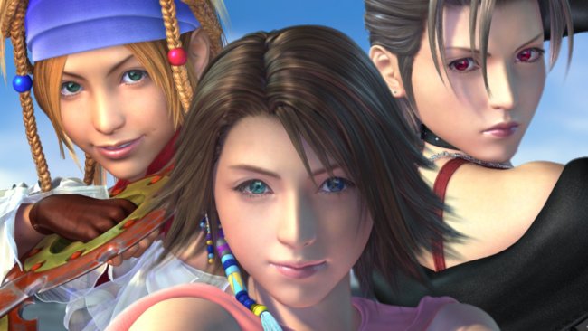 Final Fantasy X/X-2 HD Remaster