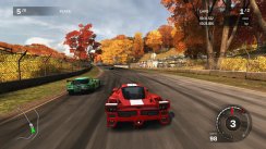 Forza Motorsport 3's milepæl