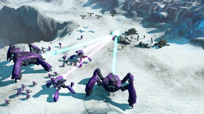 Halo Wars
