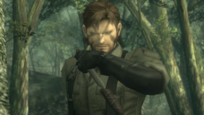 Metal Gear Solid Collection Vol. 1 indeholder også de første to spil