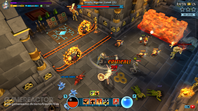 The Mighty Quest for Epic Loot