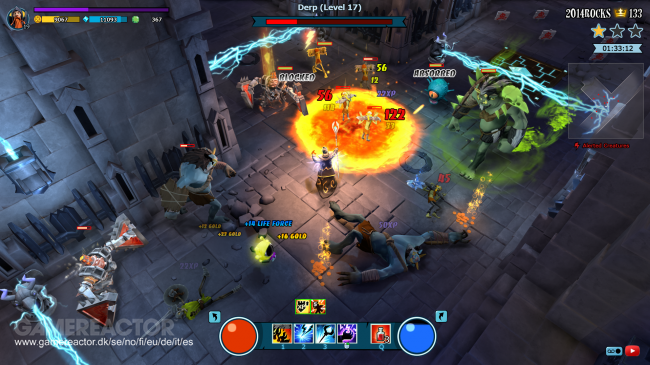 The Mighty Quest for Epic Loot