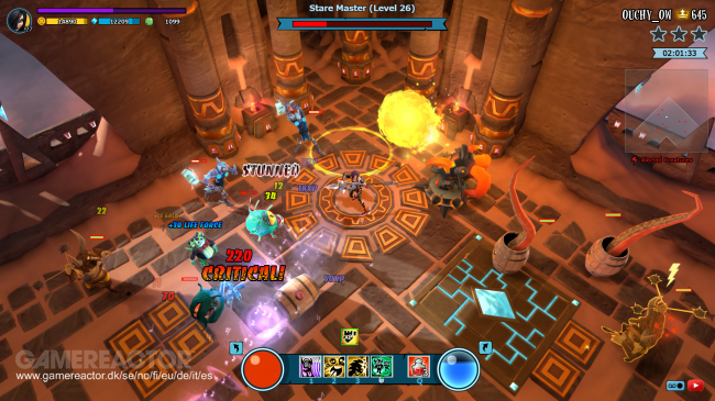 The Mighty Quest for Epic Loot