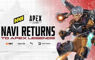 Natus Vincere vender tilbage til Apex Legends 
