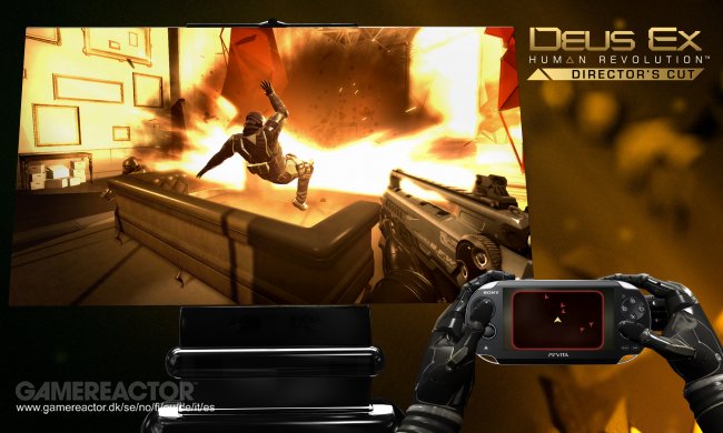 Deus Ex: Human Revolution
