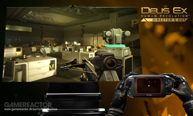 Deus Ex: Human Revolution
