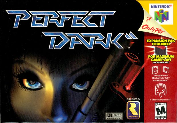 Perfect Dark (2000)