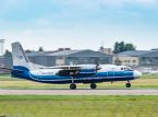 Flystyrt i det fjerne østlige Rusland, dødstallet frygtes at være over 40