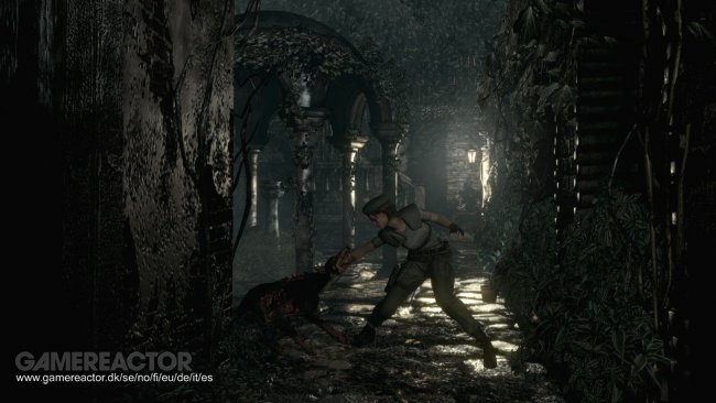 Resident Evil HD Remaster