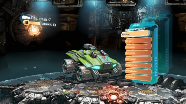 Transformers: Fall of Cybertron