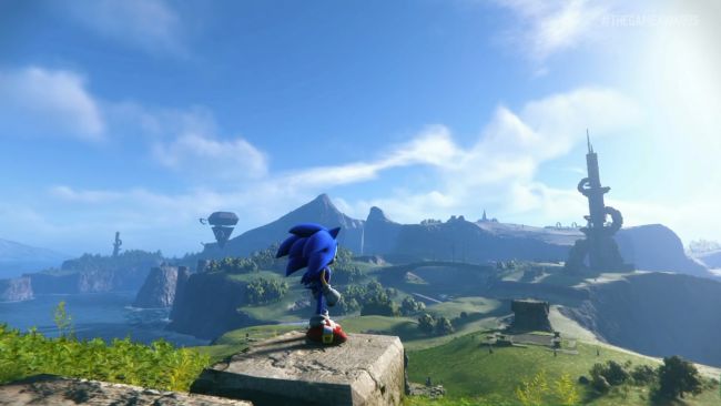 SEGA håber på solide anmeldelser og højt salg på Sonic Frontiers