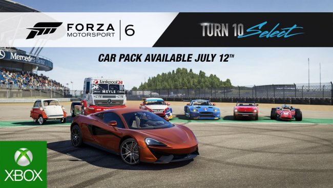 Forza Motorsport 6