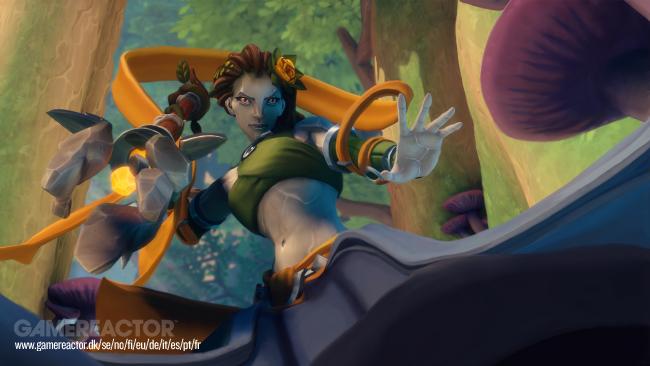 Paladins: Champions of the Realm