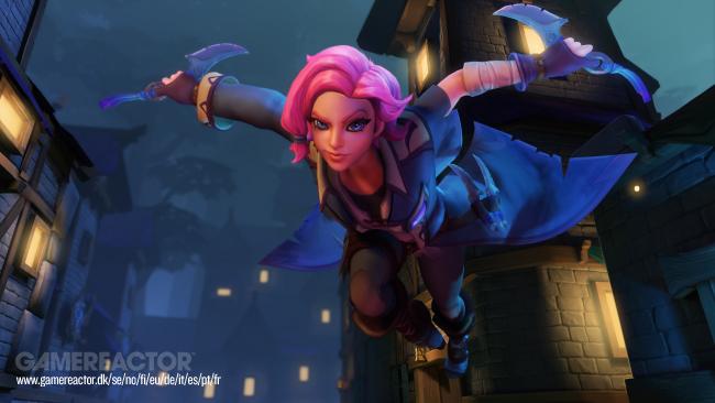 Paladins: Champions of the Realm