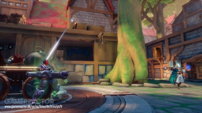 Paladins: Champions of the Realm