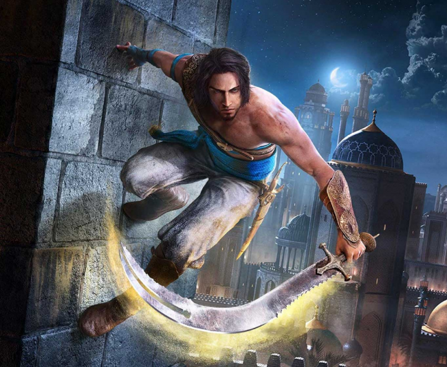 Prince of Persia: The Sands of Time Remake er blevet rated af ESRB
