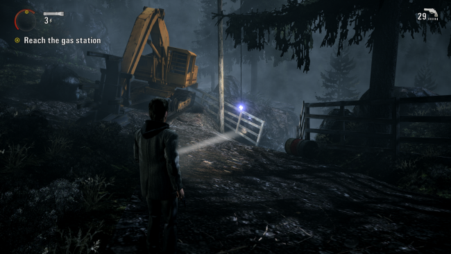 Alan Wake