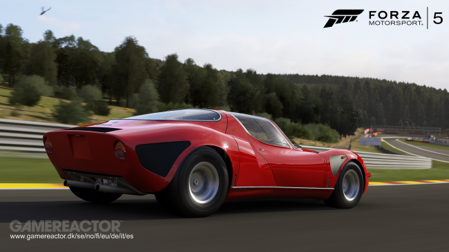 Forza Motorsport 5